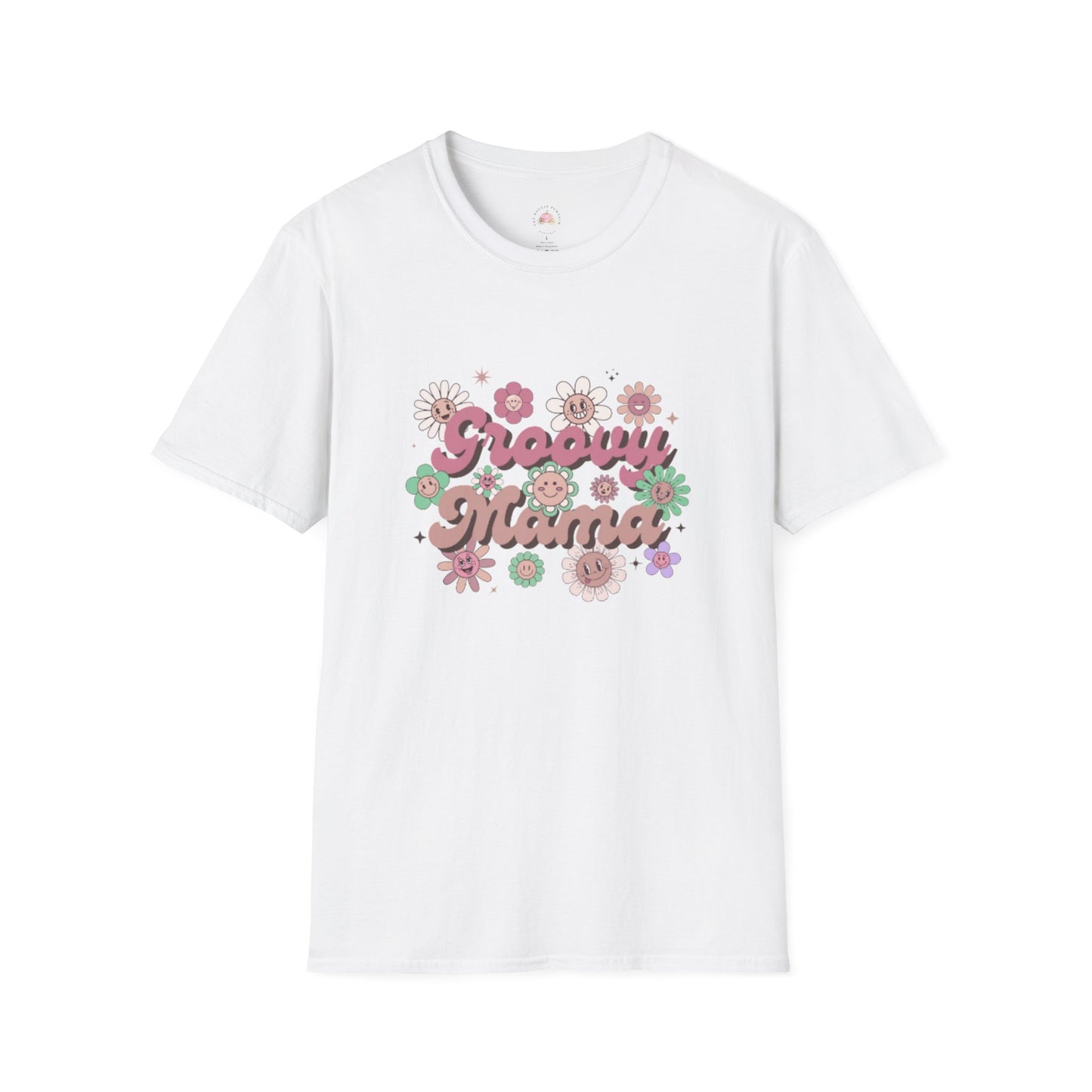 Groovy Mama Unisex T-Shirt