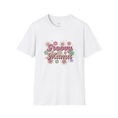 Groovy Mama Unisex T-Shirt