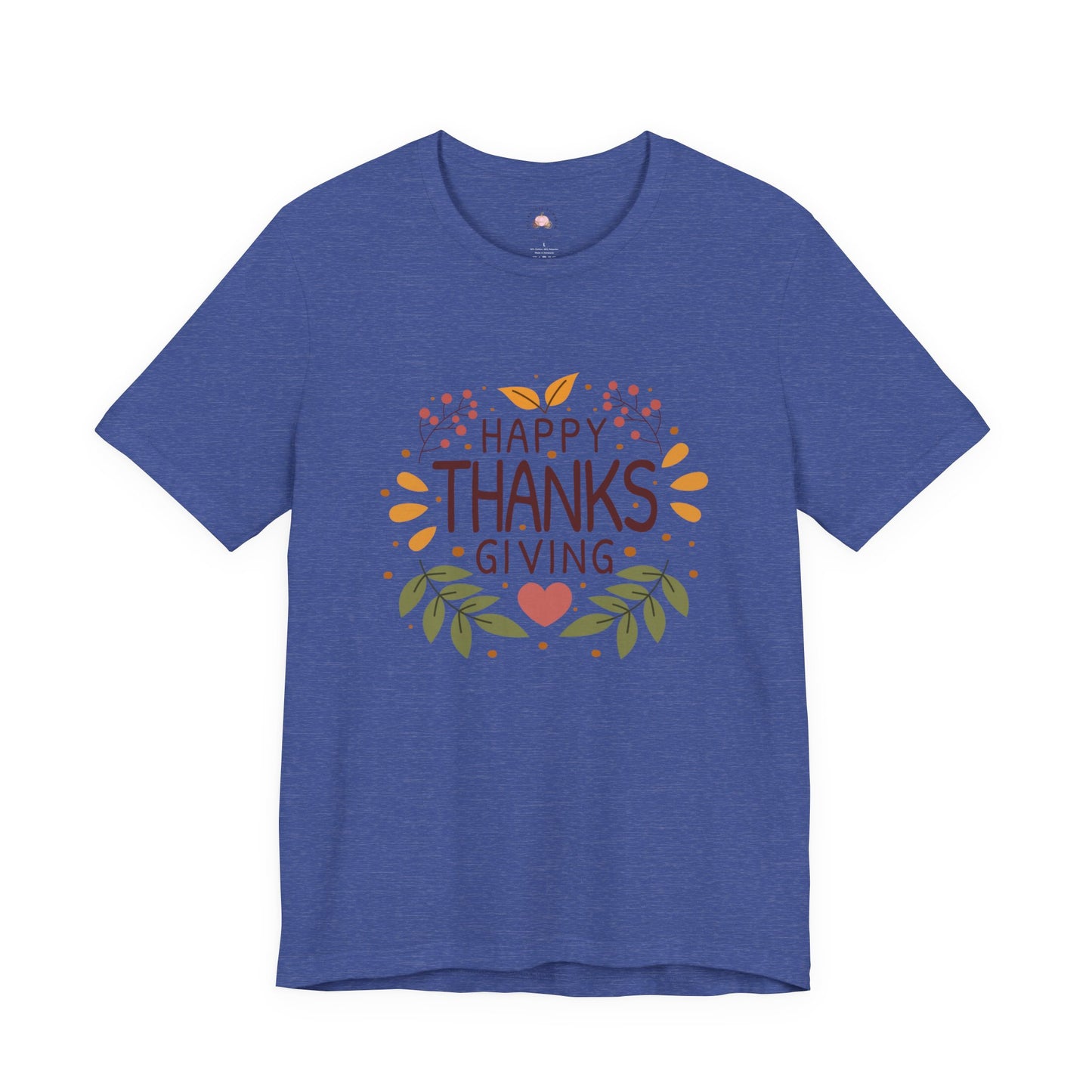 Thanksgiving Unisex Tee