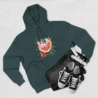 One In A Melon Hoodie