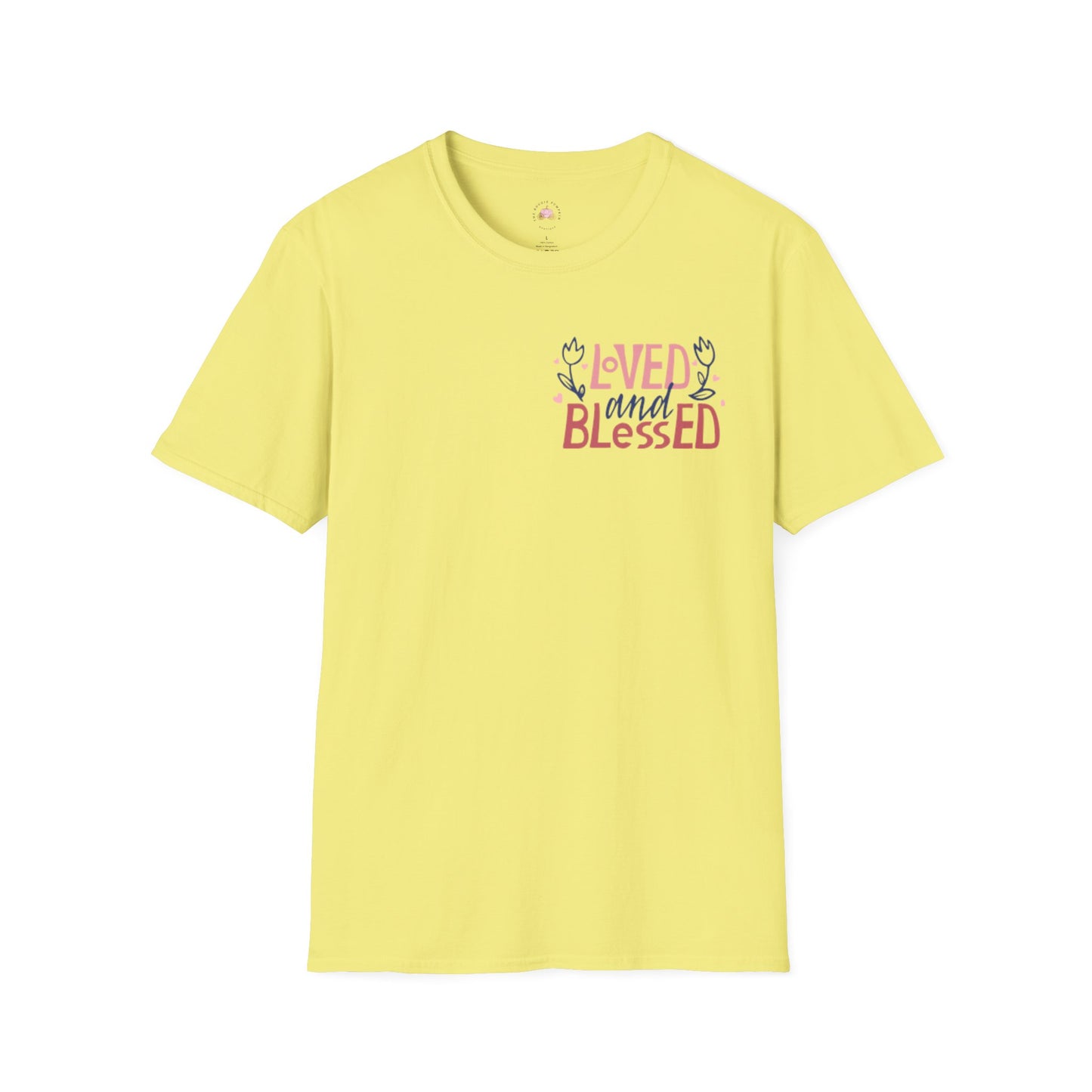 Pray More Worry Less Christian T-Shirt