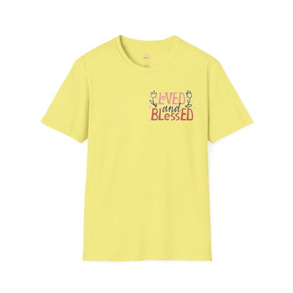 Pray More Worry Less Christian T-Shirt