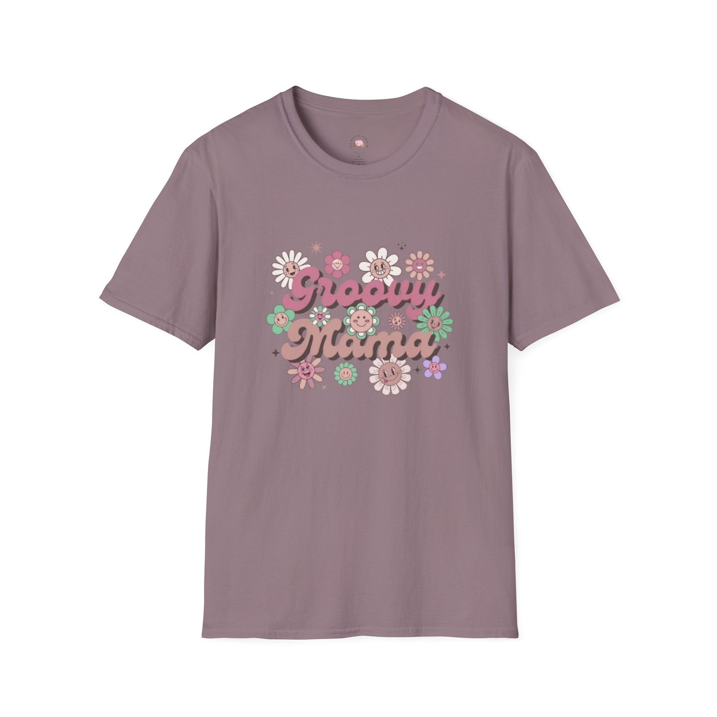 Groovy Mama Unisex T-Shirt