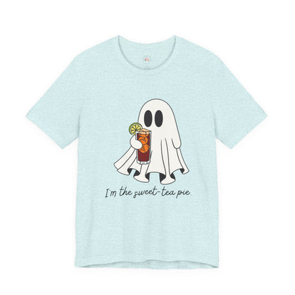 Punny Halloween Sweet-Tea Pie Tee
