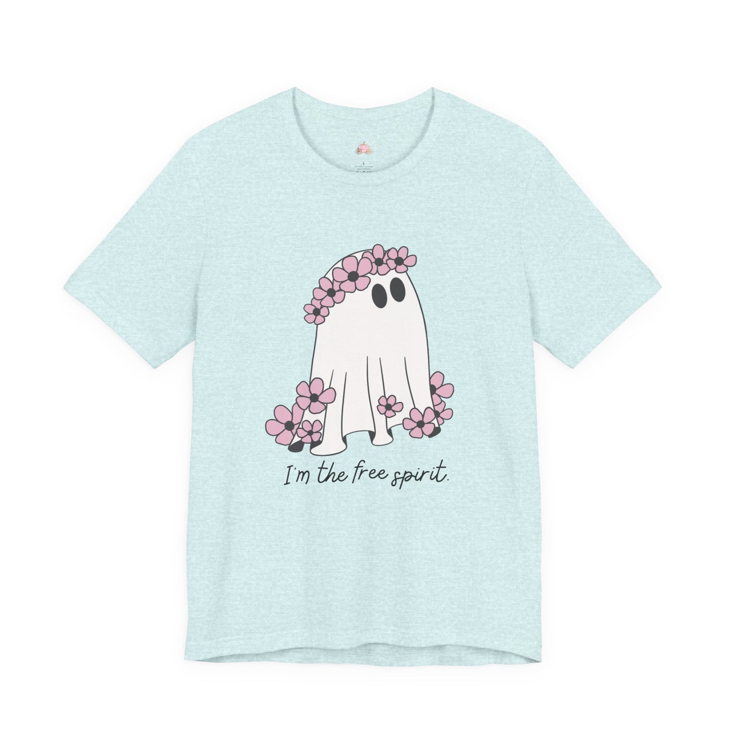 Teacher Crew Unisex Tee - Free Spirit Halloween Funny Shirt