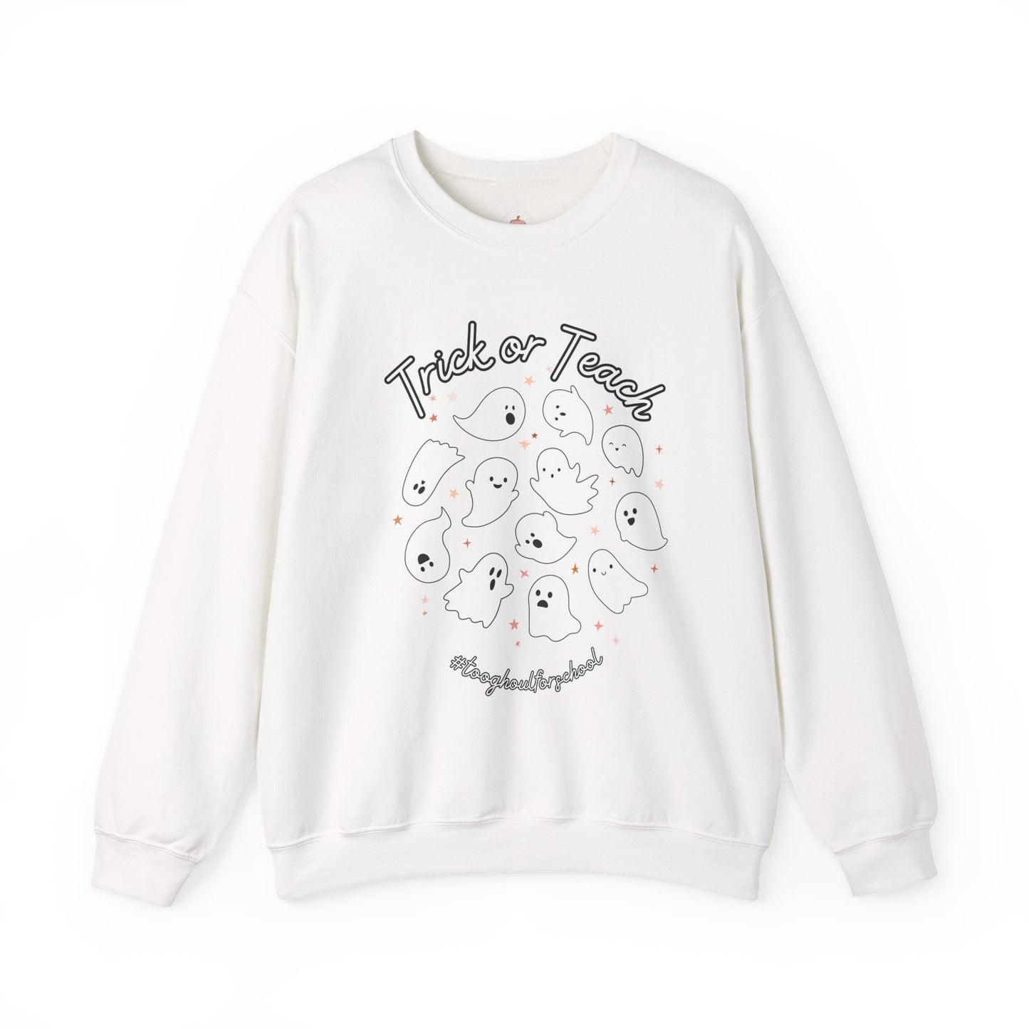 Trick or Teach Sweatshirt