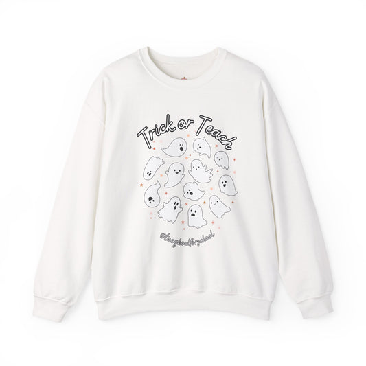 Trick or Teach Sweatshirt