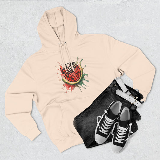 One In A Melon Hoodie