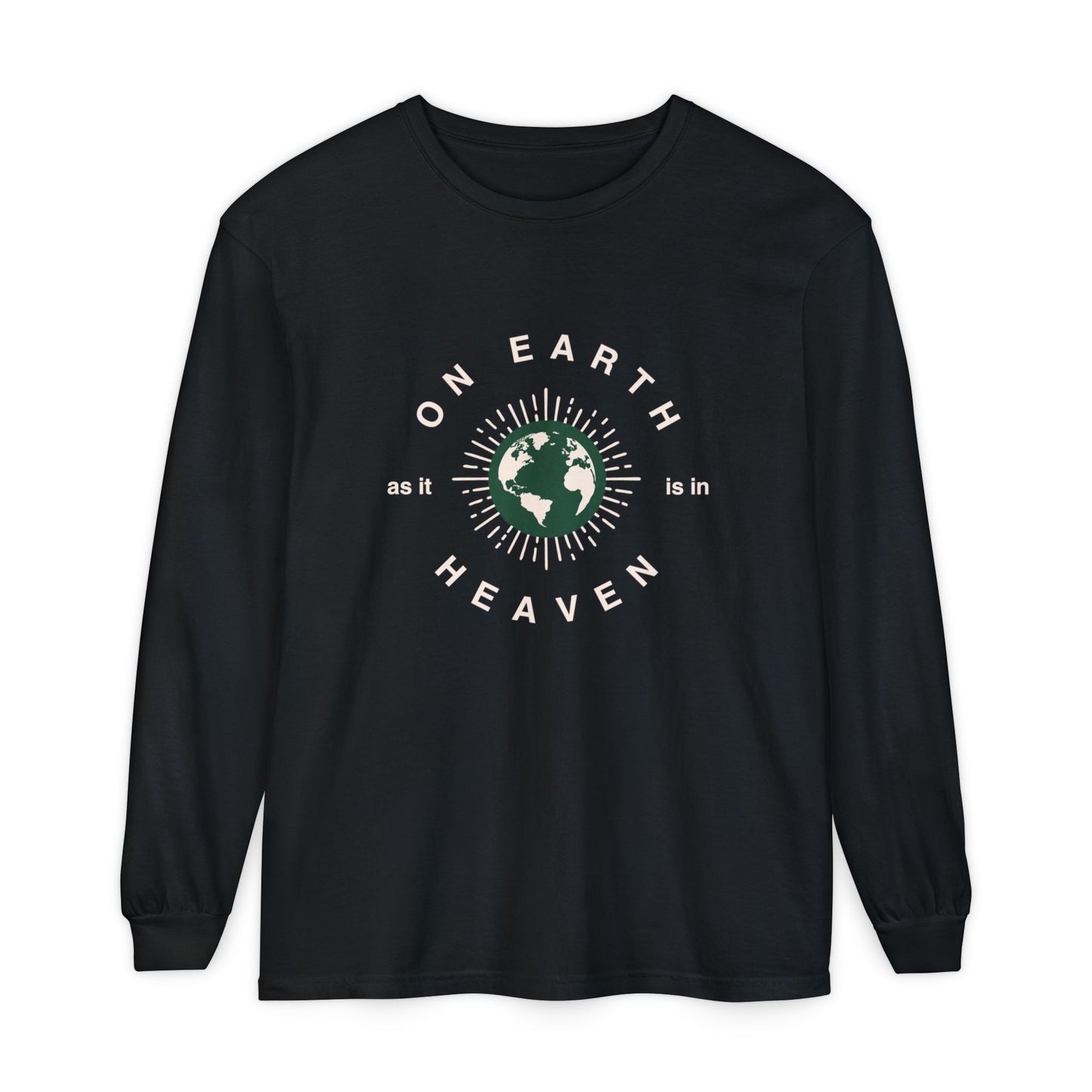 Faith Long Sleeve T-Shirt
