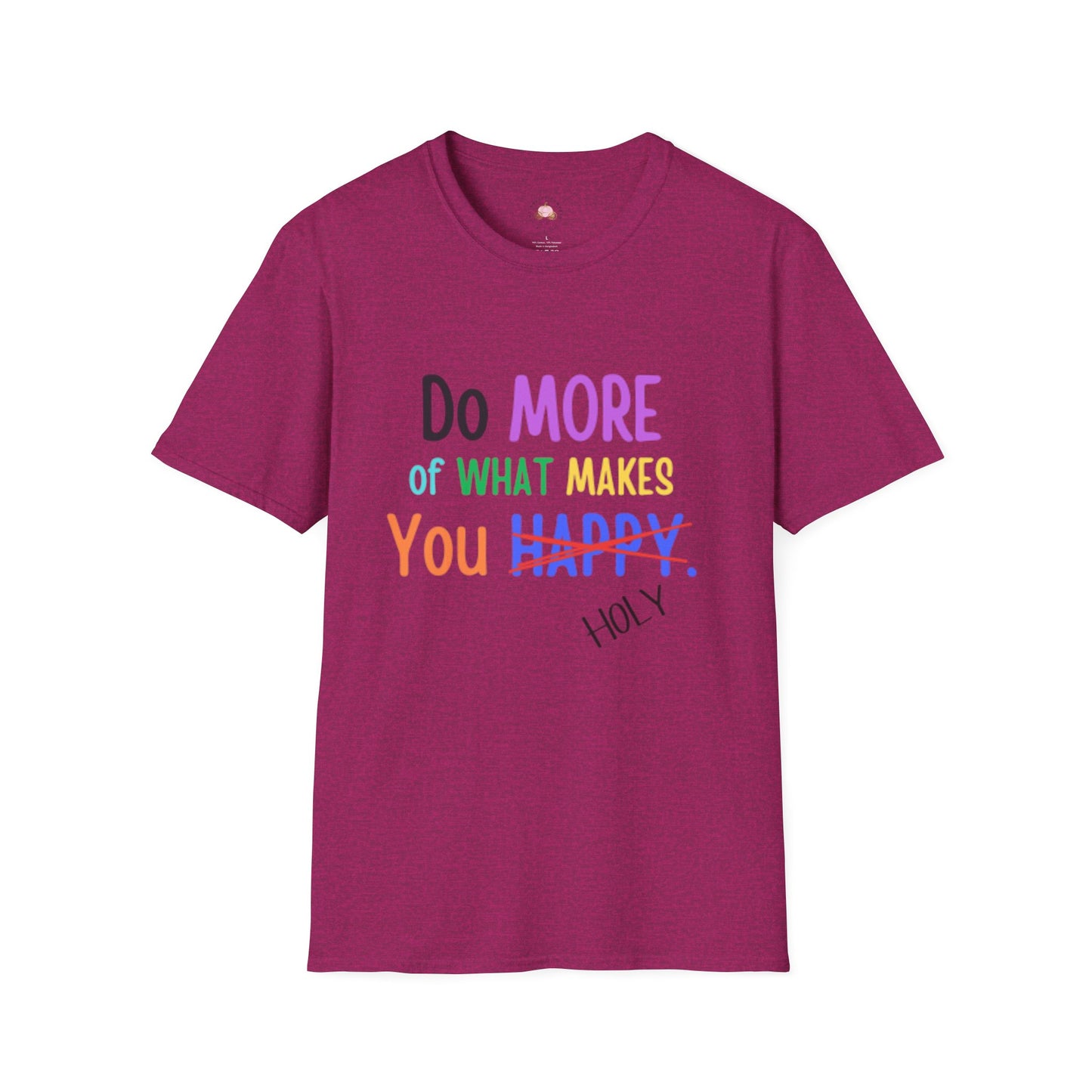 Christian Inspirational T-Shirt