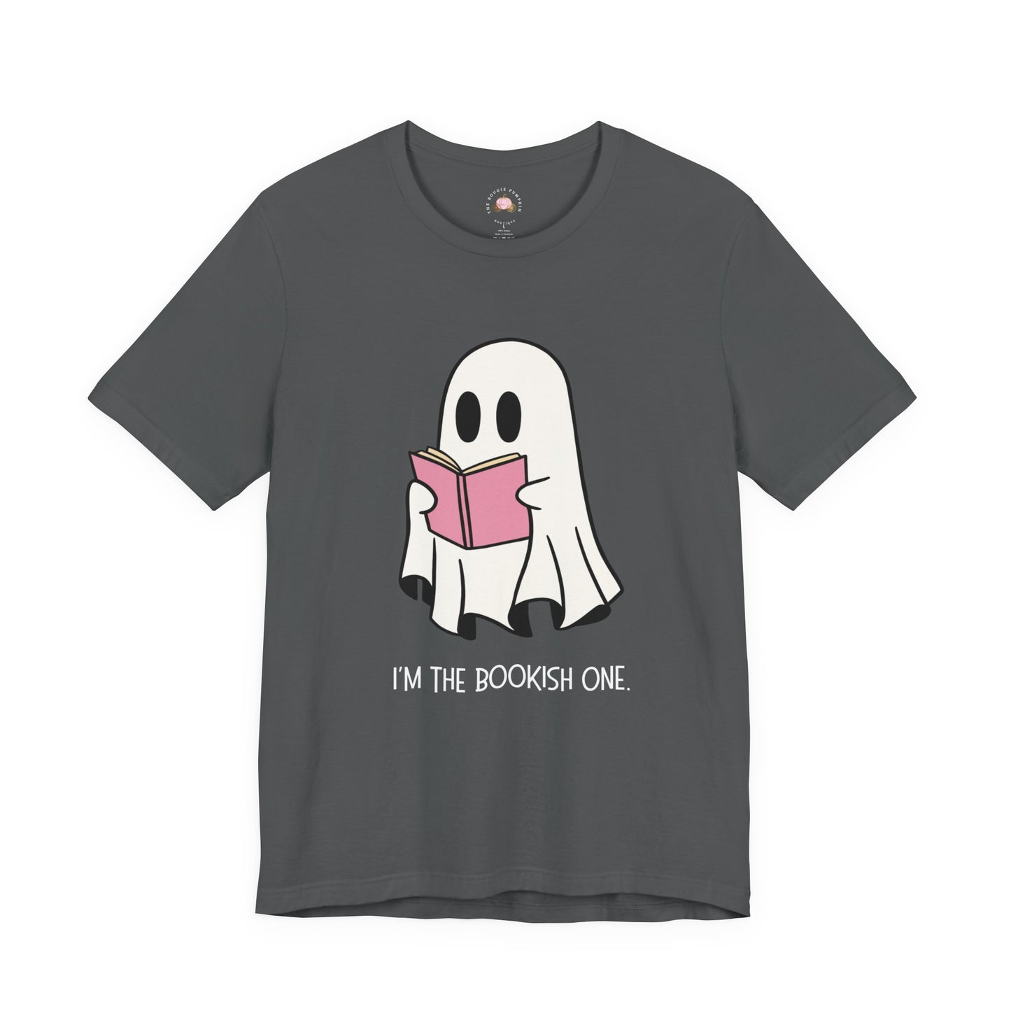Teacher Squad Halloween Unisex Tee - I'm the Boo-kish One