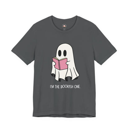 Teacher Squad Halloween Unisex Tee - I'm the Boo-kish One