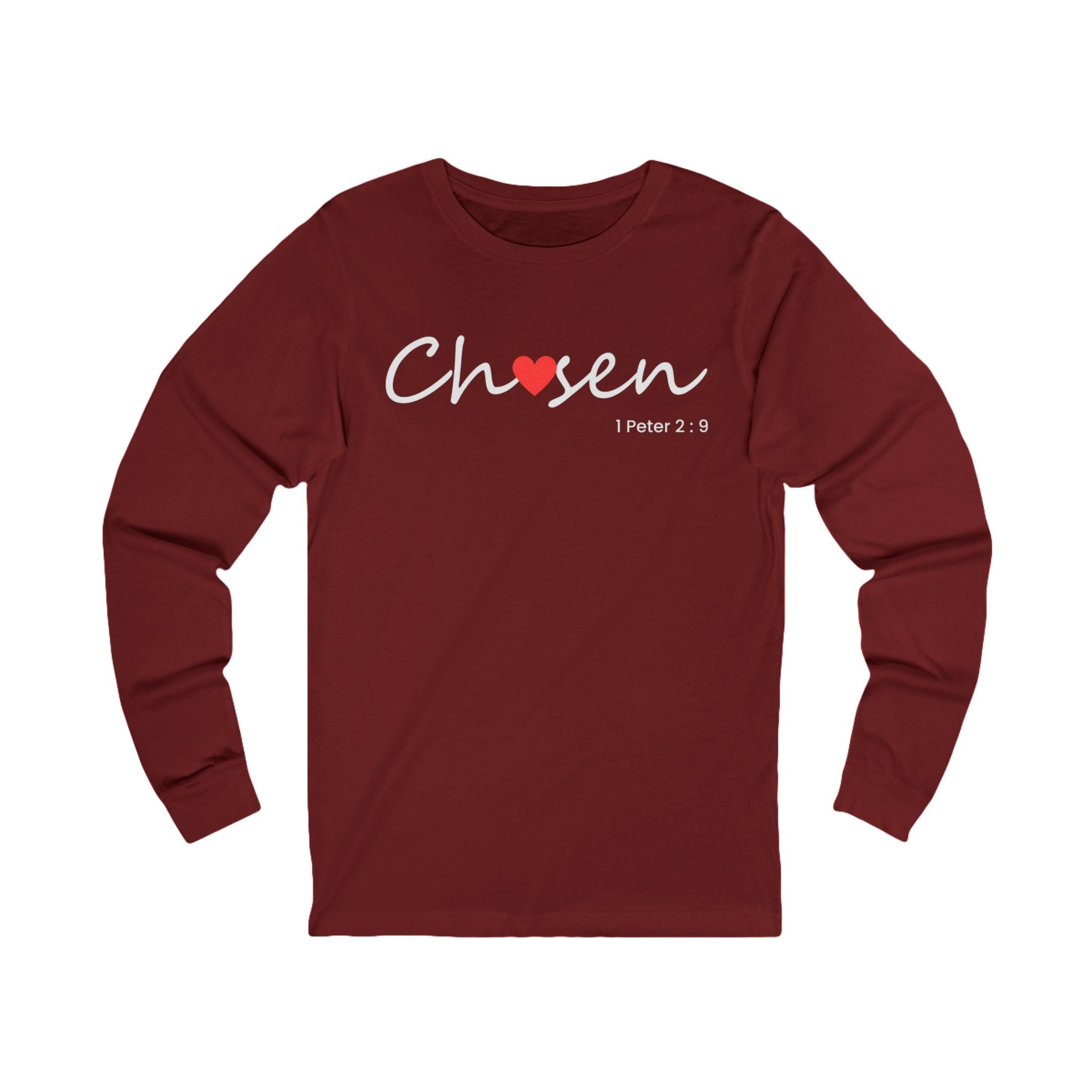 Chosen Long Sleeve Tee