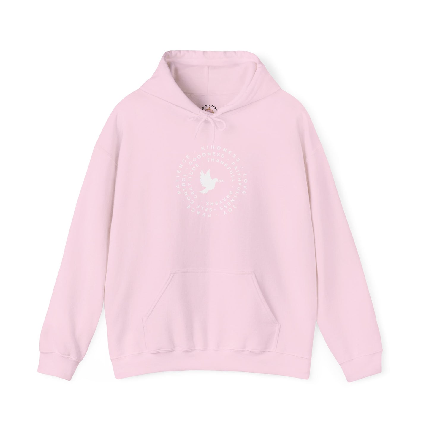 Christian Faith Fruits of the Spirit Hoodie
