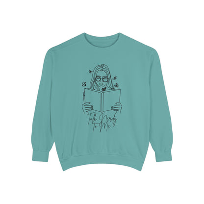 Nerdy Book Lovers Sweatshirt