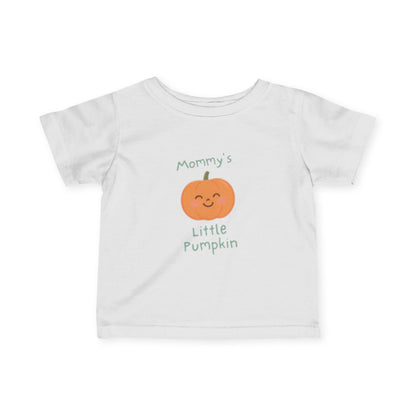 Infant Tee Pumpkin Mommy and Me Halloween Fall