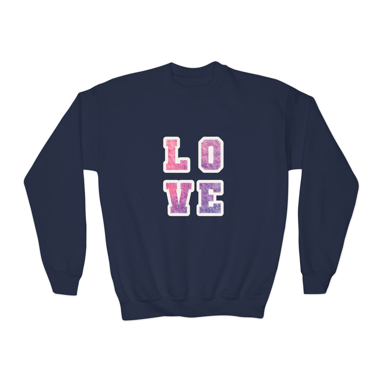 Love Youth Sweatshirt