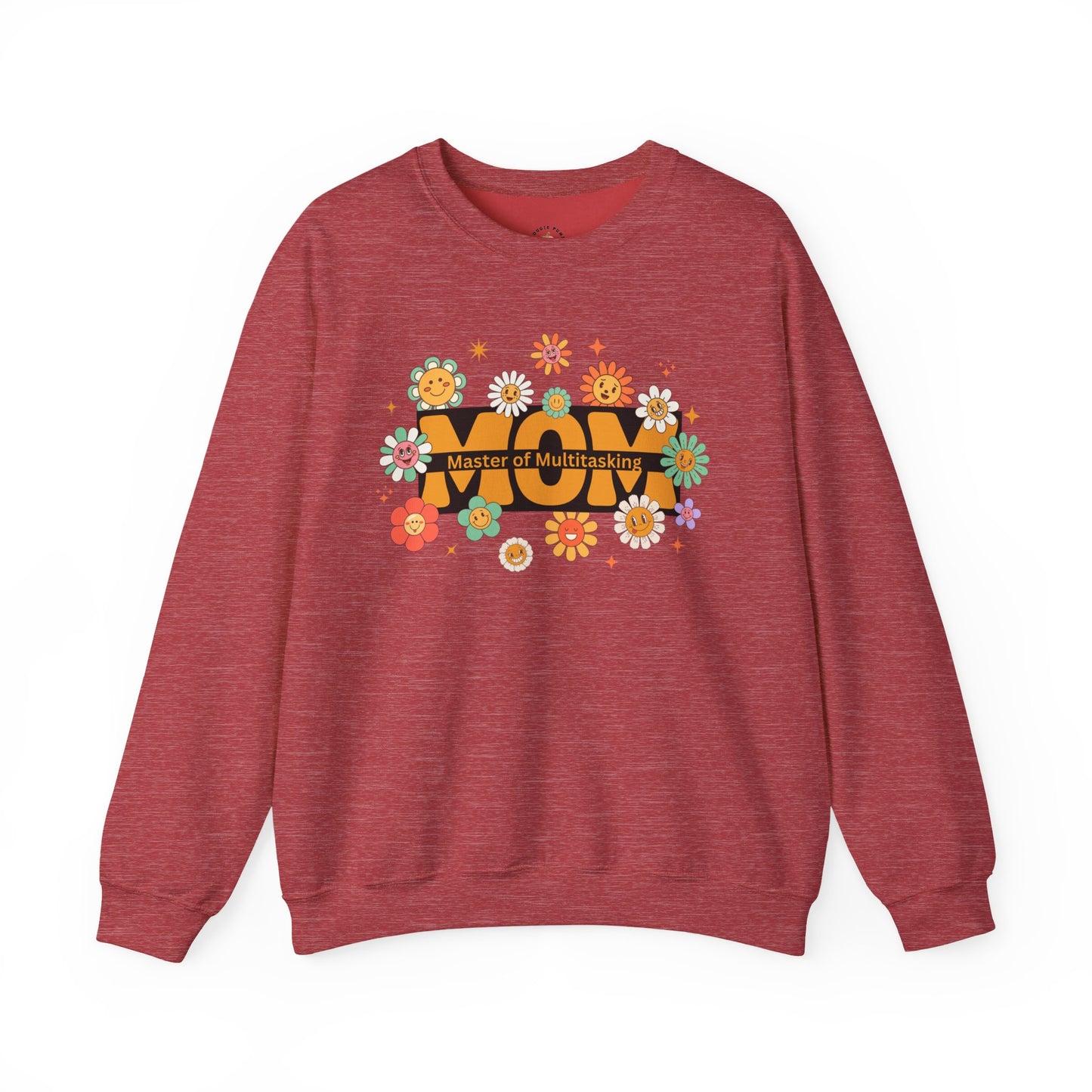 Mom Master of Multitasking Fall Cozy Sweatshirt
