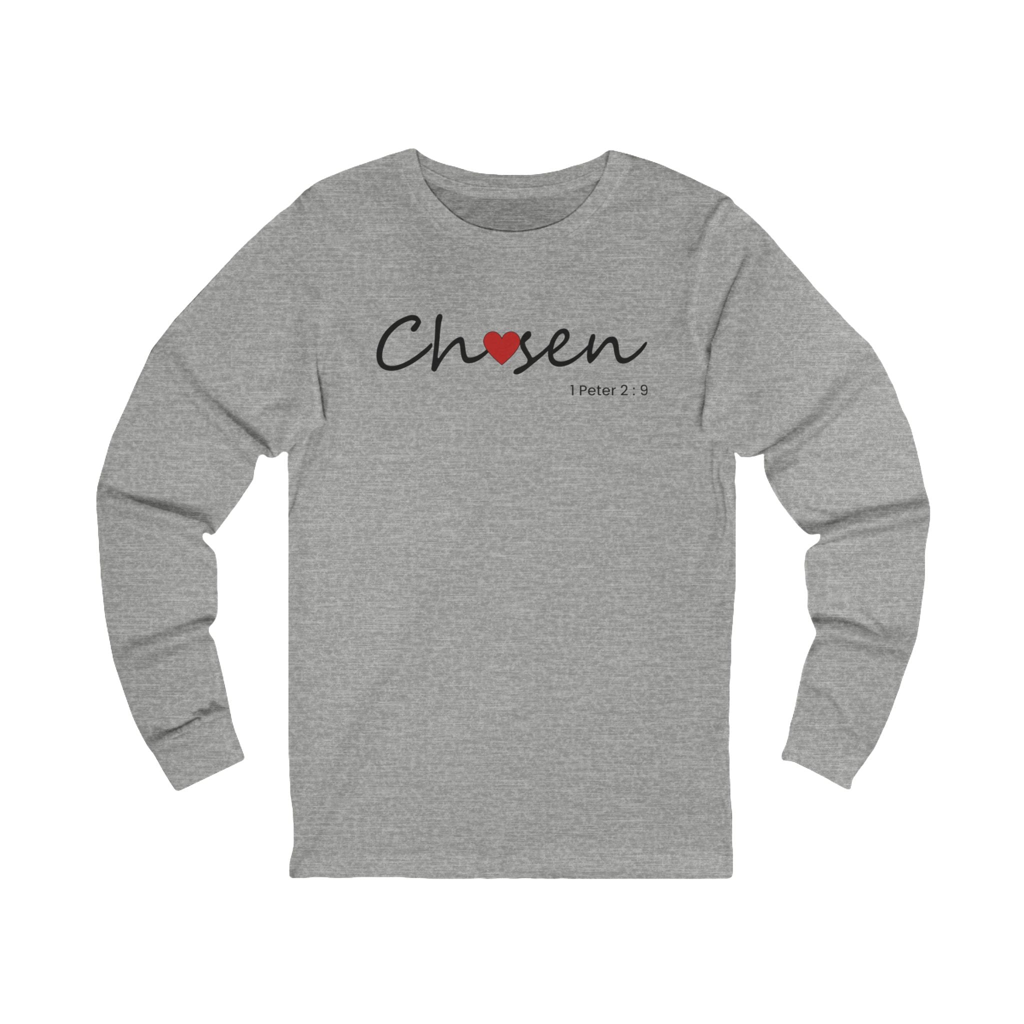 Chosen Long Sleeve Tee