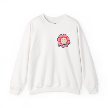Funny Be Happy Sweatshirt