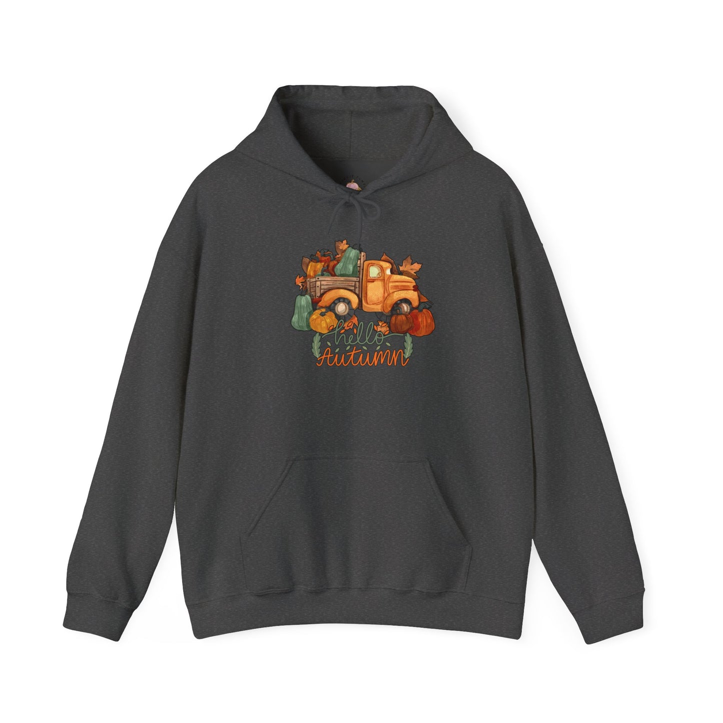 Autumn Cozy Hoodie - Hello Fall Unisex