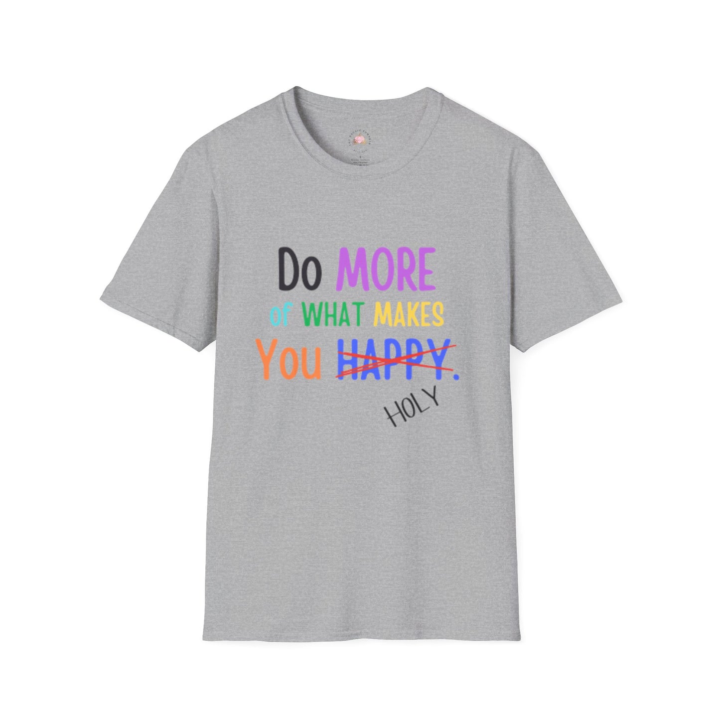 Christian Inspirational T-Shirt