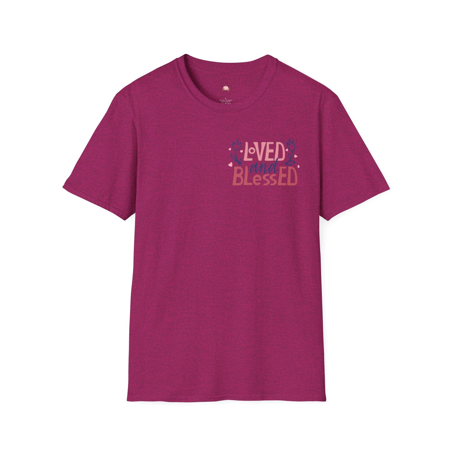 Pray More Worry Less Christian T-Shirt