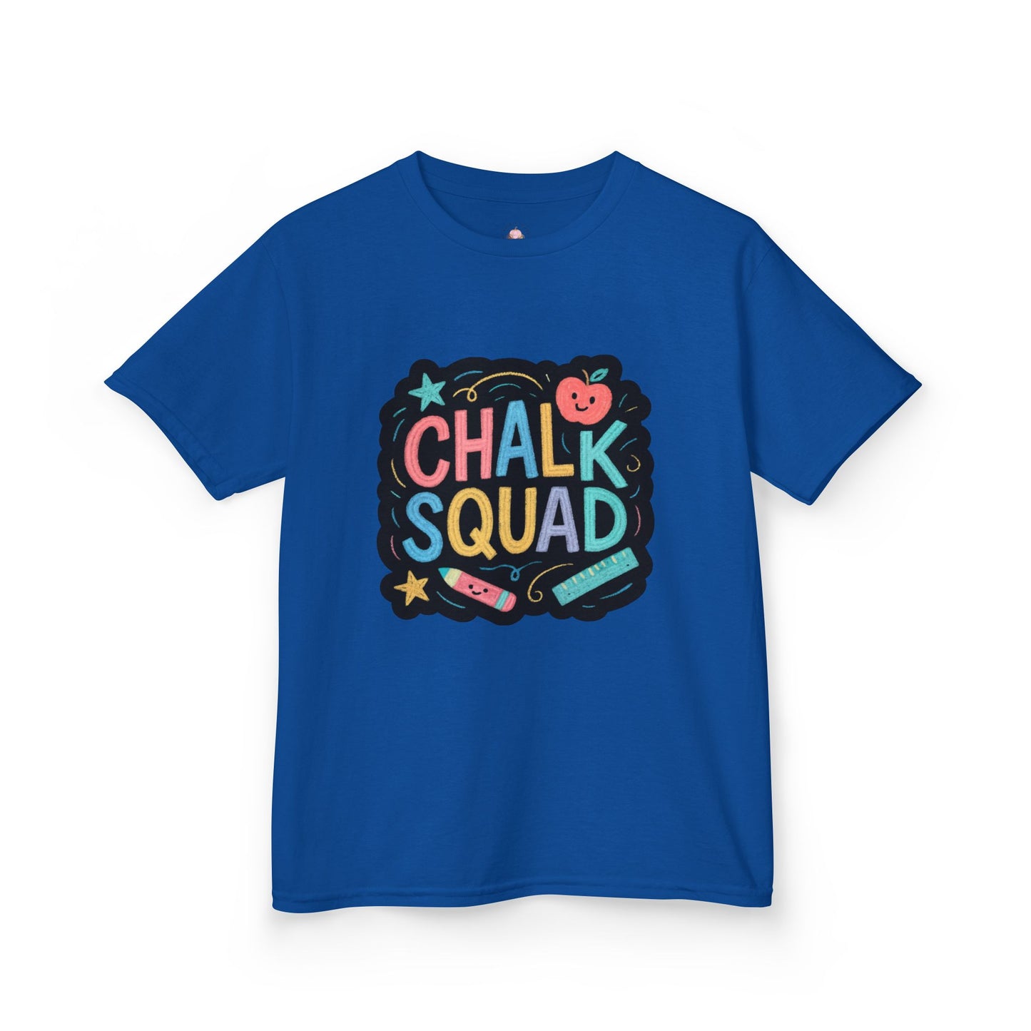 Chalk Squad Kids Tee
