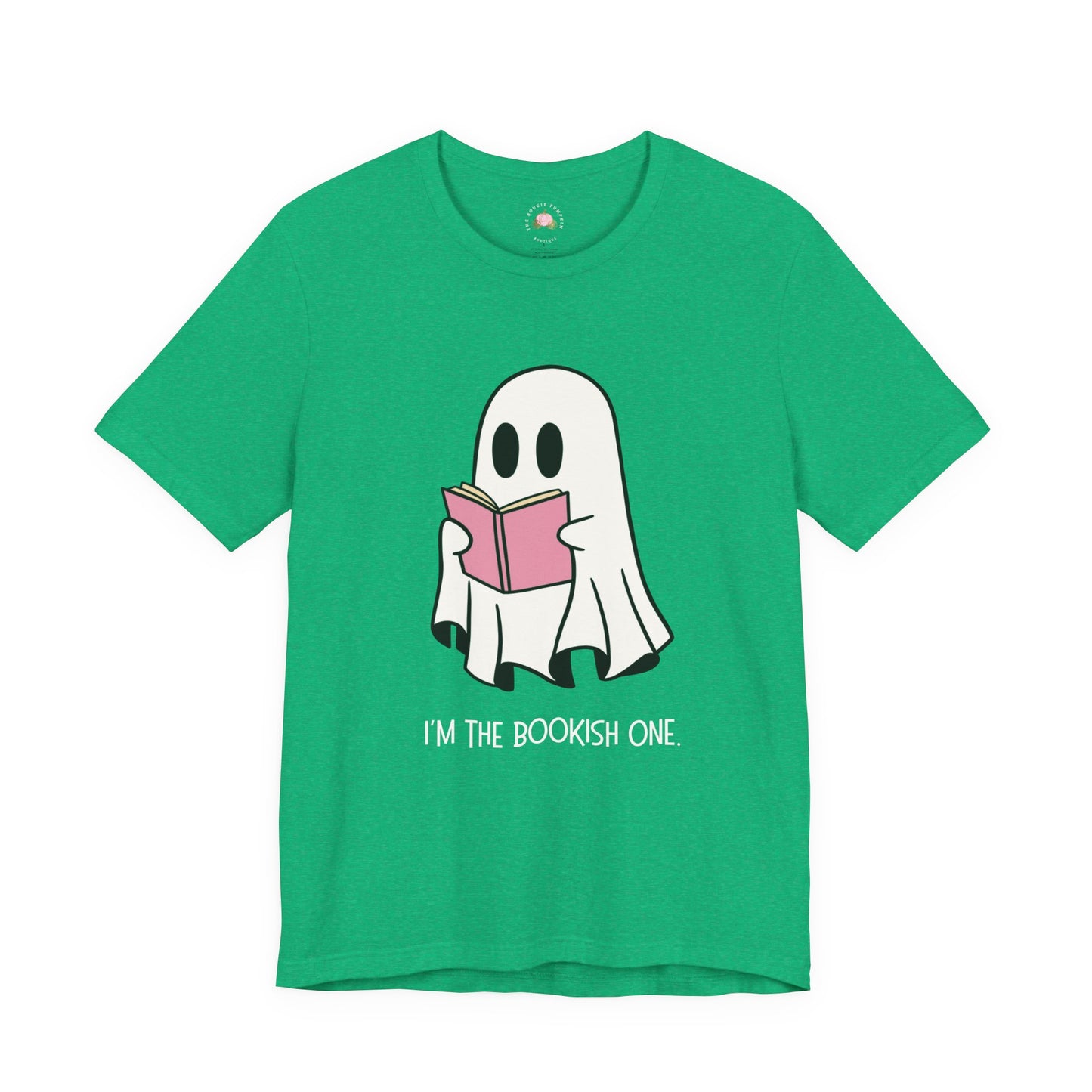 Teacher Squad Halloween Unisex Tee - I'm the Boo-kish One