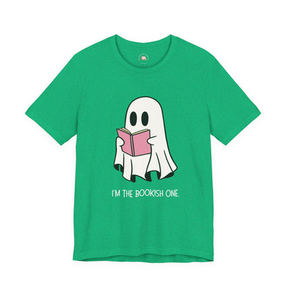 Teacher Squad Halloween Unisex Tee - I'm the Boo-kish One