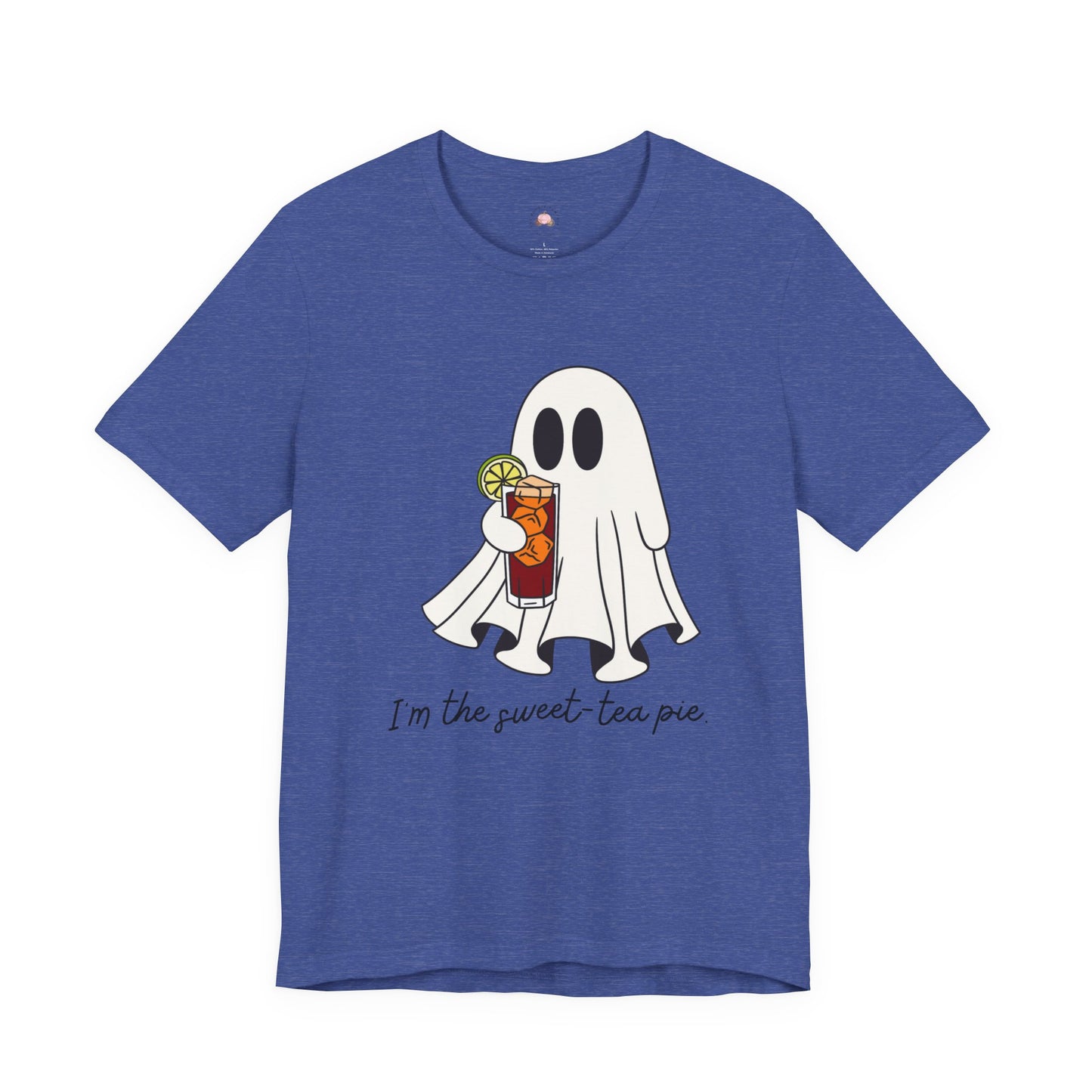 Punny Halloween Sweet-Tea Pie Tee