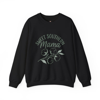 Sweet Southern Mama Sweatshirt | Faith & Fashion for Southern Mamas – The Bougie Pumpkin Boutique - The Bougie Pumpkin Boutique