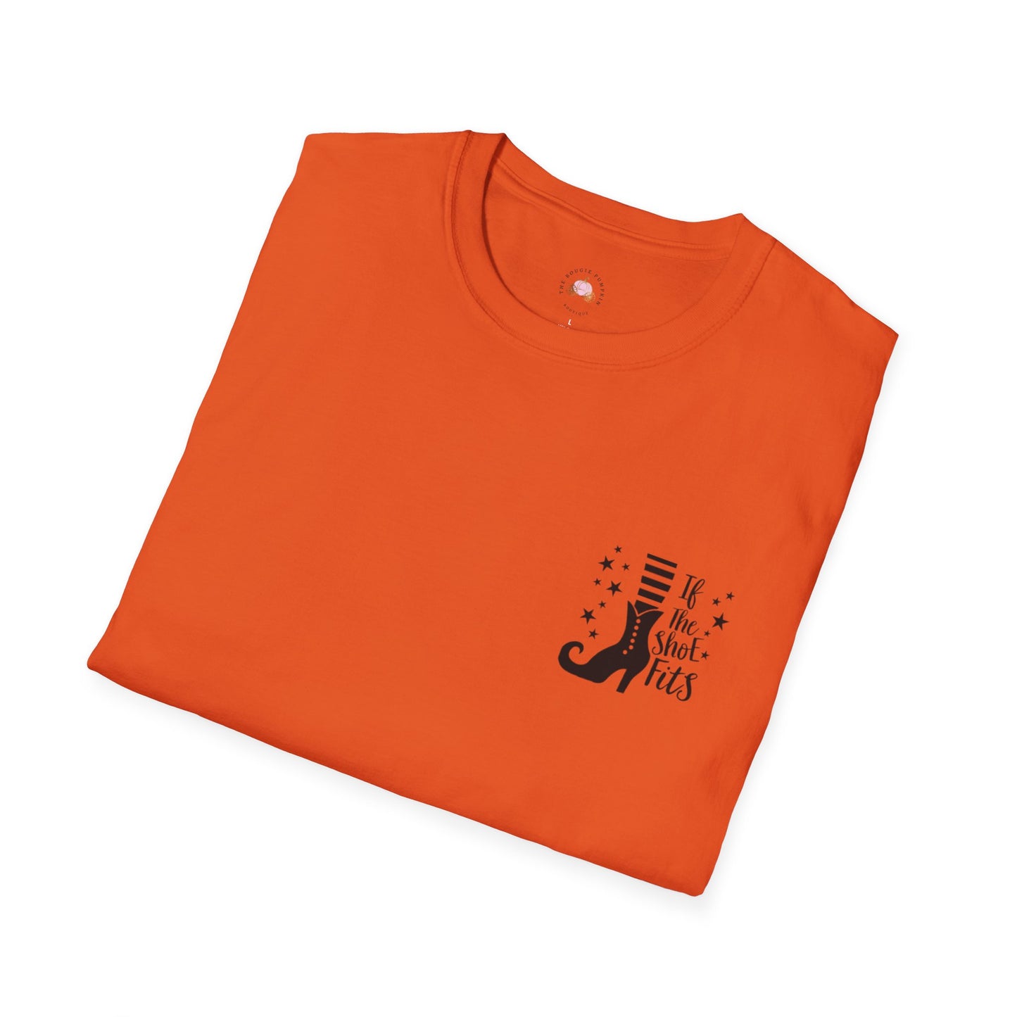 Witch Please Softstyle T-Shirt - Funny Halloween Snarky Design