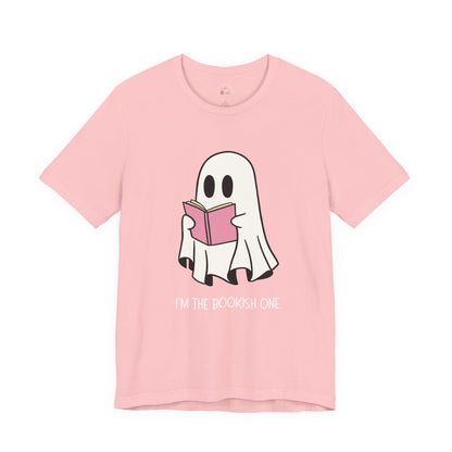 Teacher Squad Halloween Unisex Tee - I'm the Boo-kish One