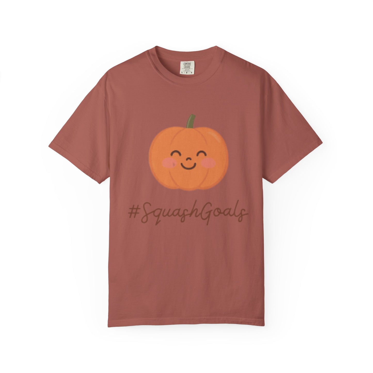 Mommy and Me Pumpkin Goals Unisex T-shirt - Halloween Fall Funny