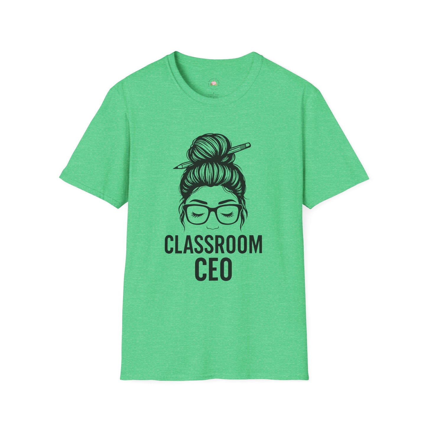 Funny Teacher Chief Engagement Opportunist (CEO) T-Shirt