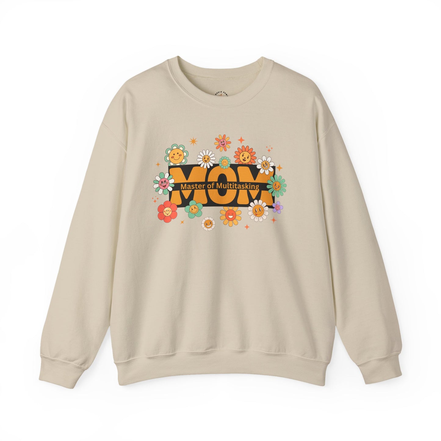 Mom Master of Multitasking Fall Cozy Sweatshirt