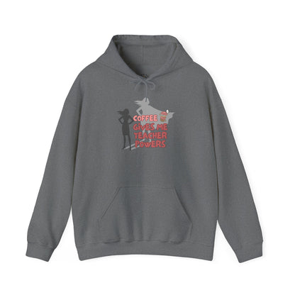Teacher Powers Unisex Sweatshirt