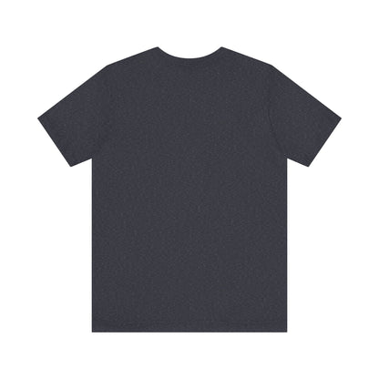 Halloween Skeleton Tee - Unisex Jersey Short Sleeve