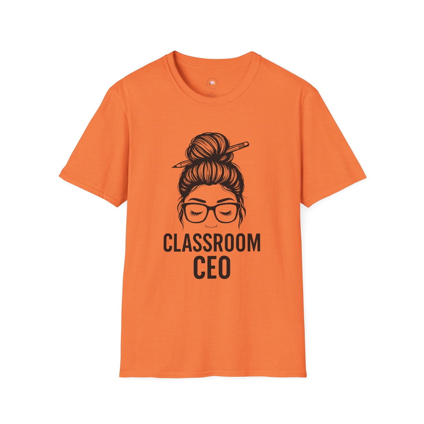 Funny Teacher Chief Engagement Opportunist (CEO) T-Shirt