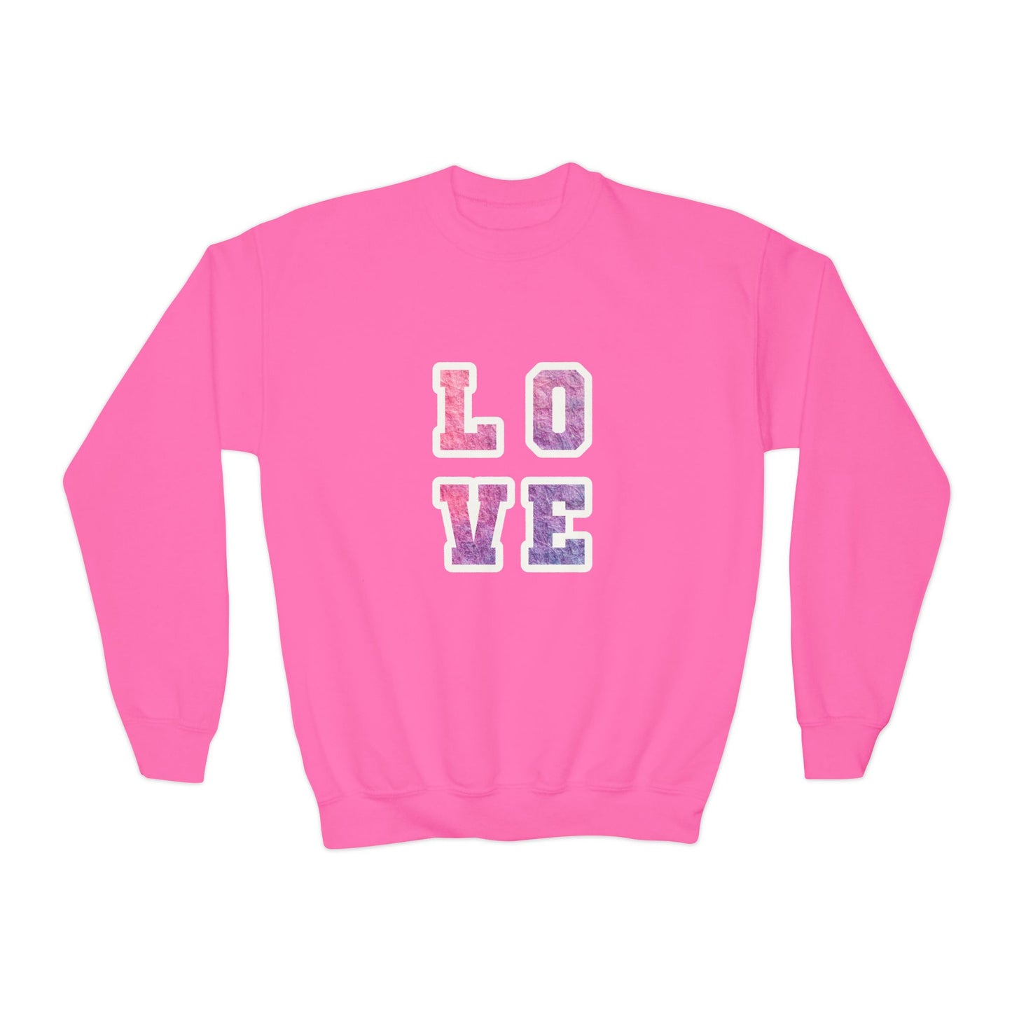Love Youth Sweatshirt
