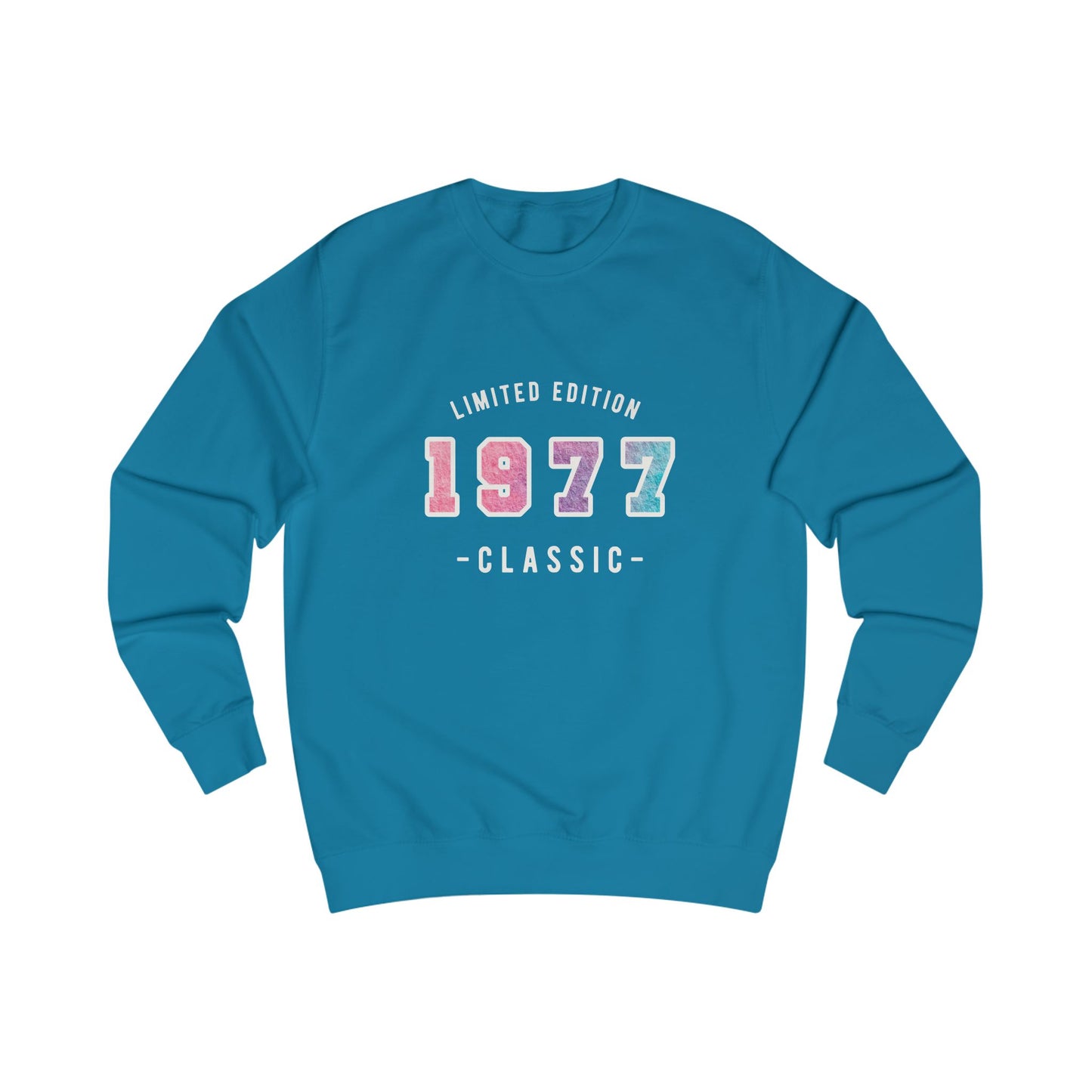 Classic 1977 Unisex Sweatshirt - Limited Edition
