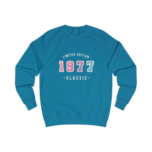 Classic 1977 Unisex Sweatshirt - Limited Edition
