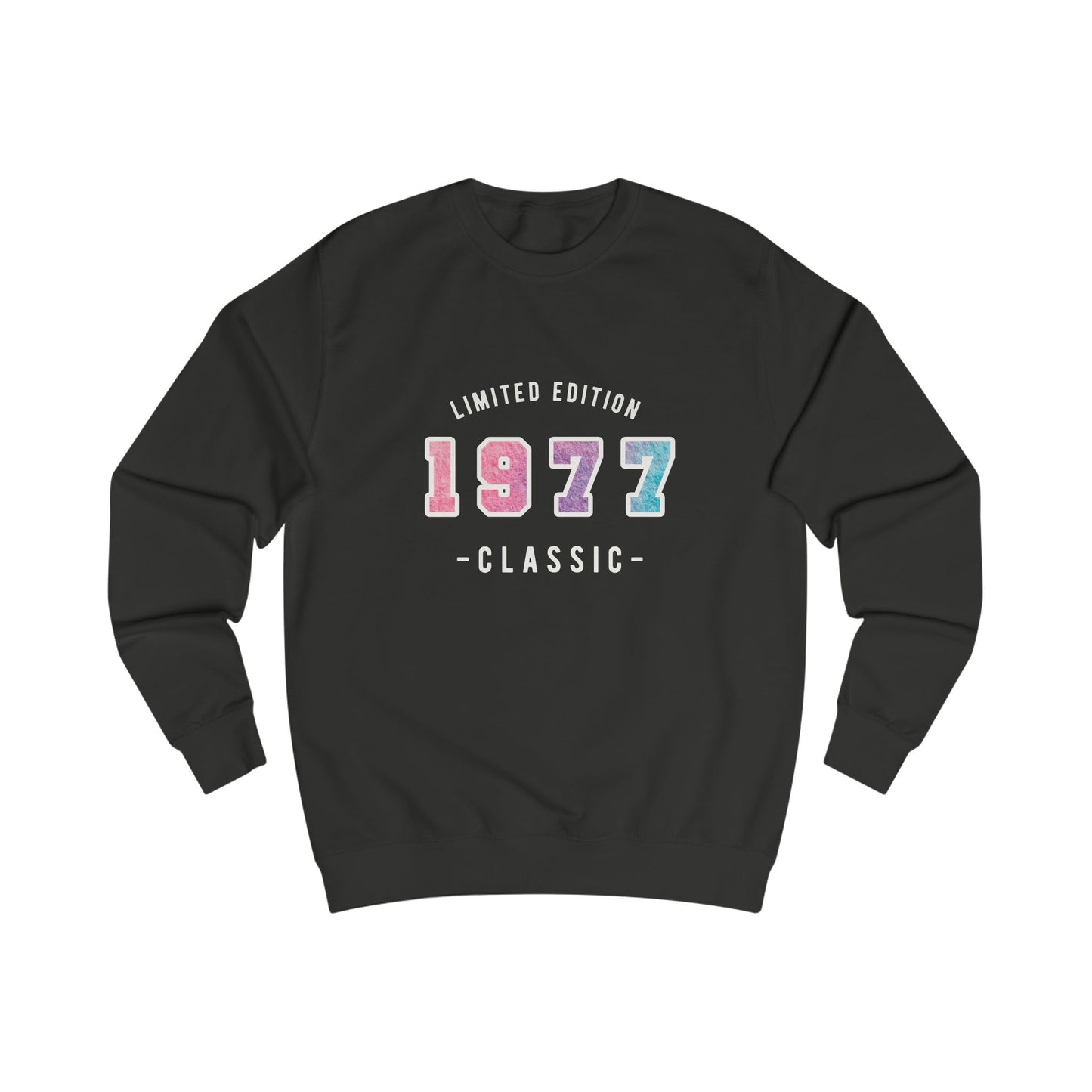 Classic 1977 Unisex Sweatshirt - Limited Edition