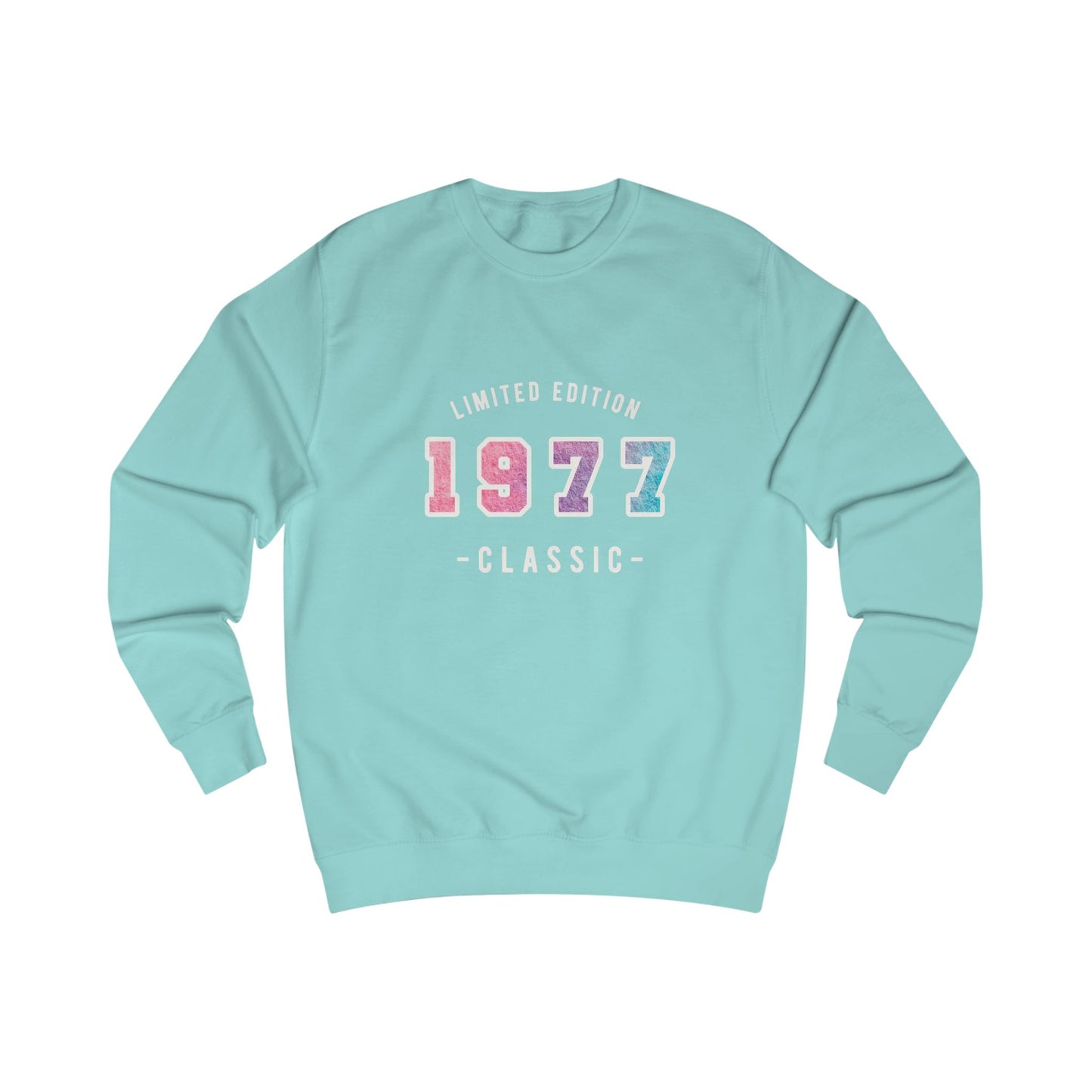 Classic 1977 Unisex Sweatshirt - Limited Edition