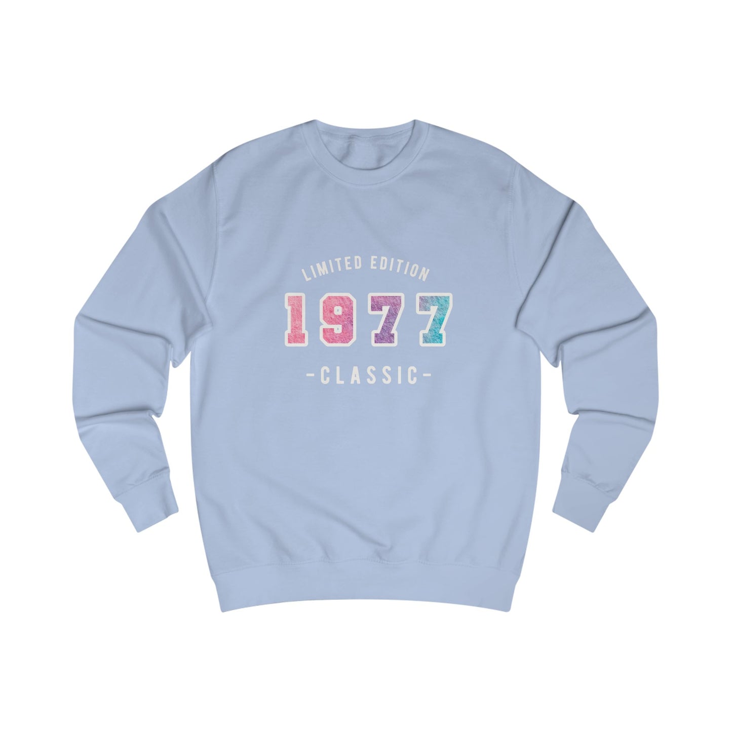Classic 1977 Unisex Sweatshirt - Limited Edition
