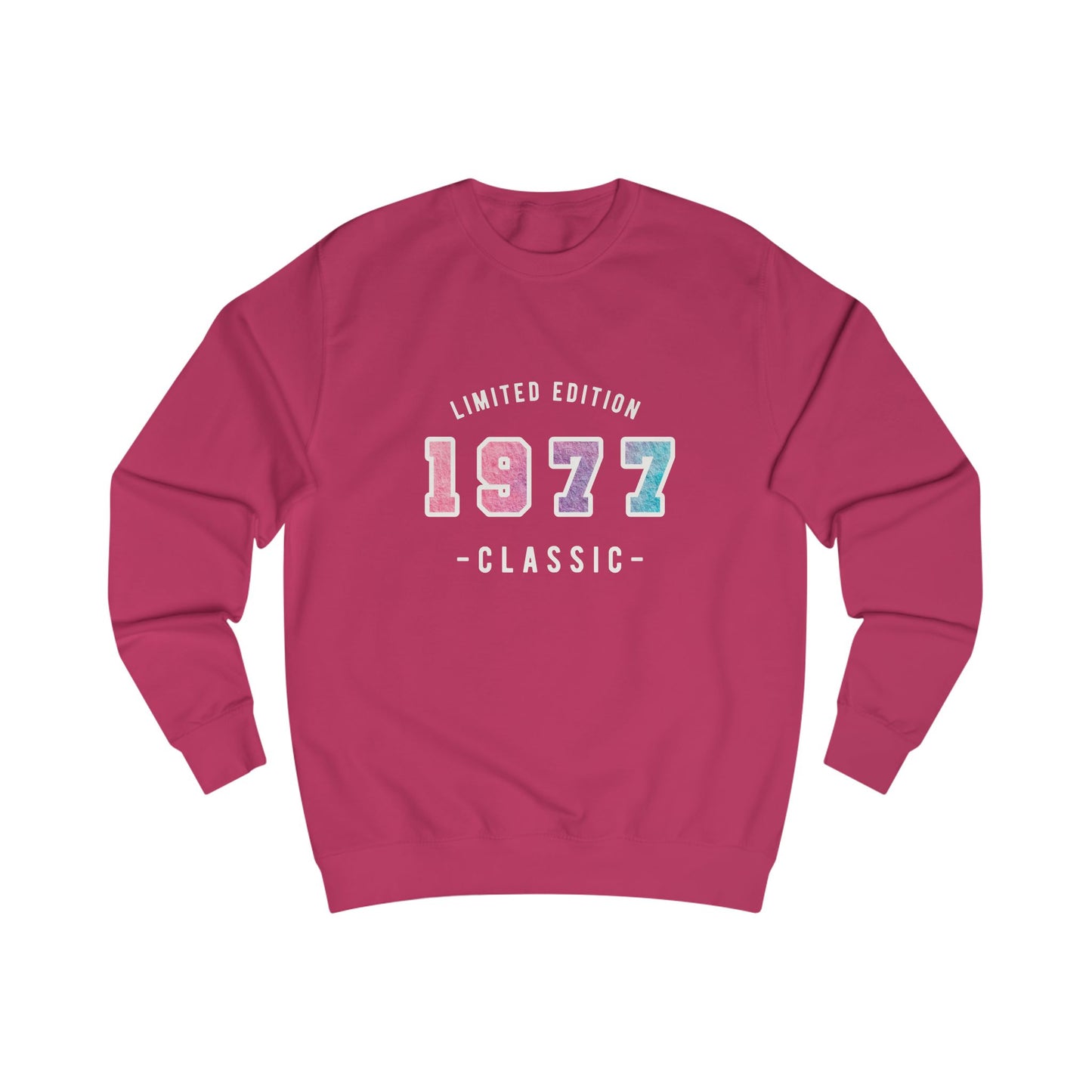 Classic 1977 Unisex Sweatshirt - Limited Edition