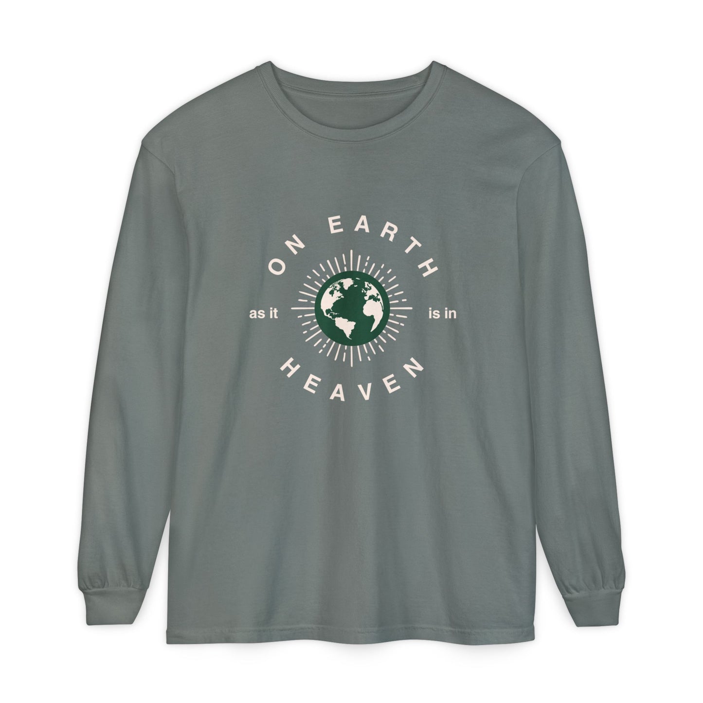 Faith Long Sleeve T-Shirt