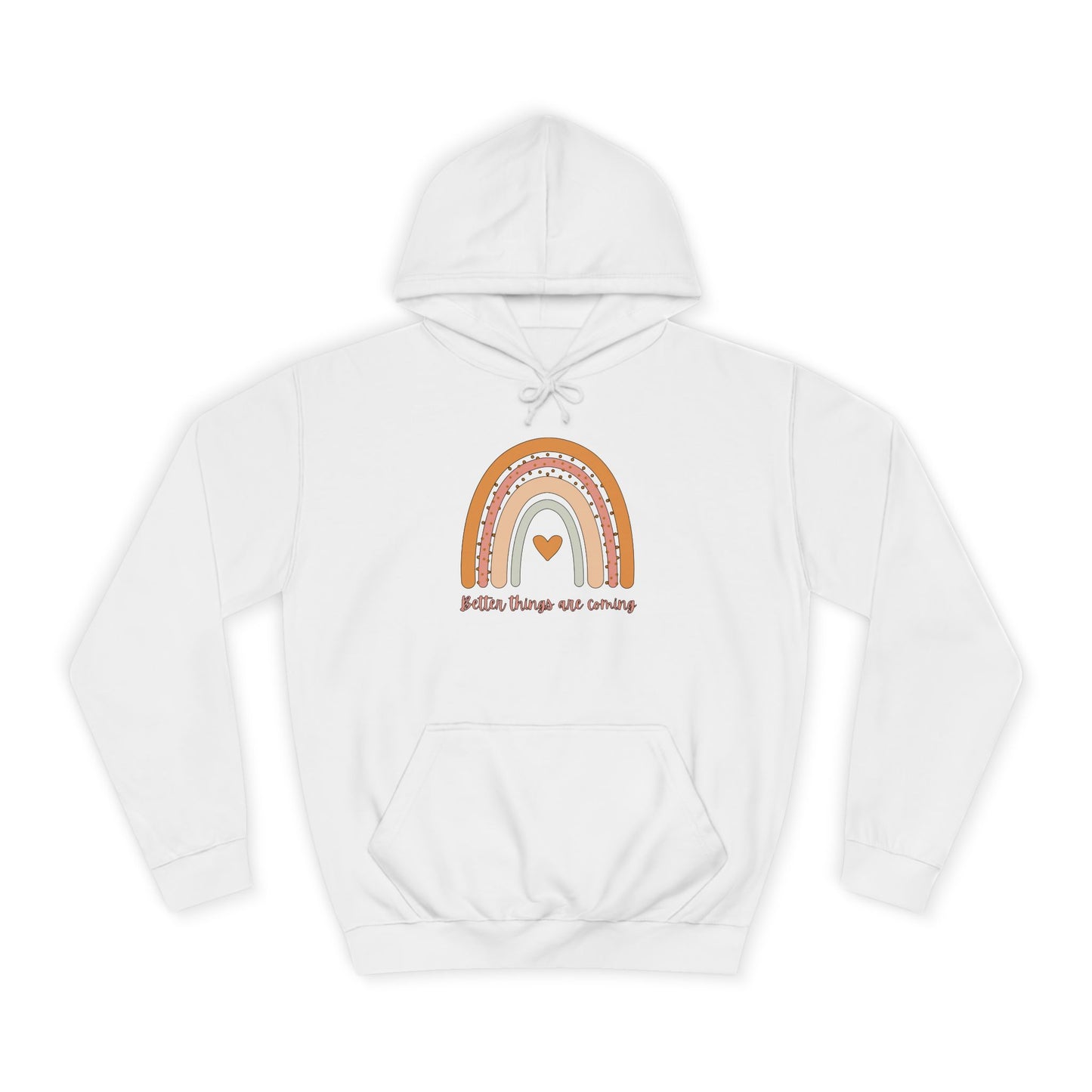 Unisex College Hoodie