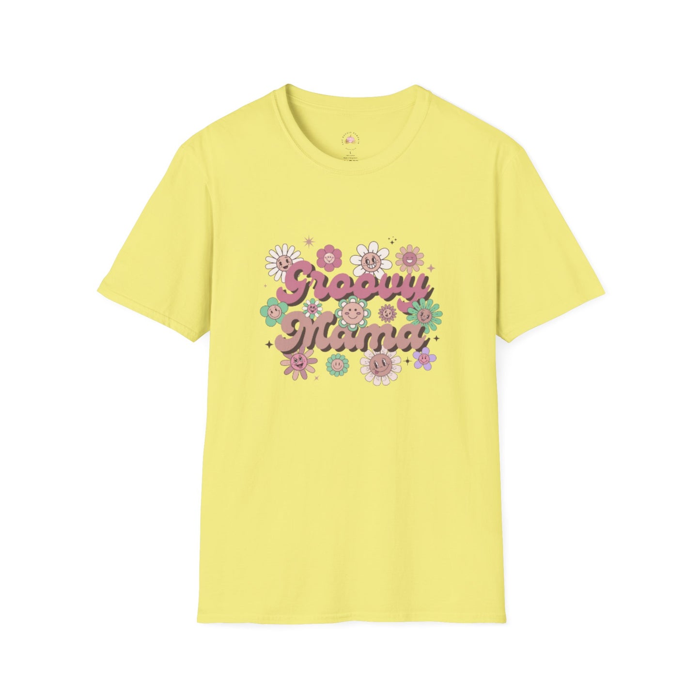 Groovy Mama Unisex T-Shirt
